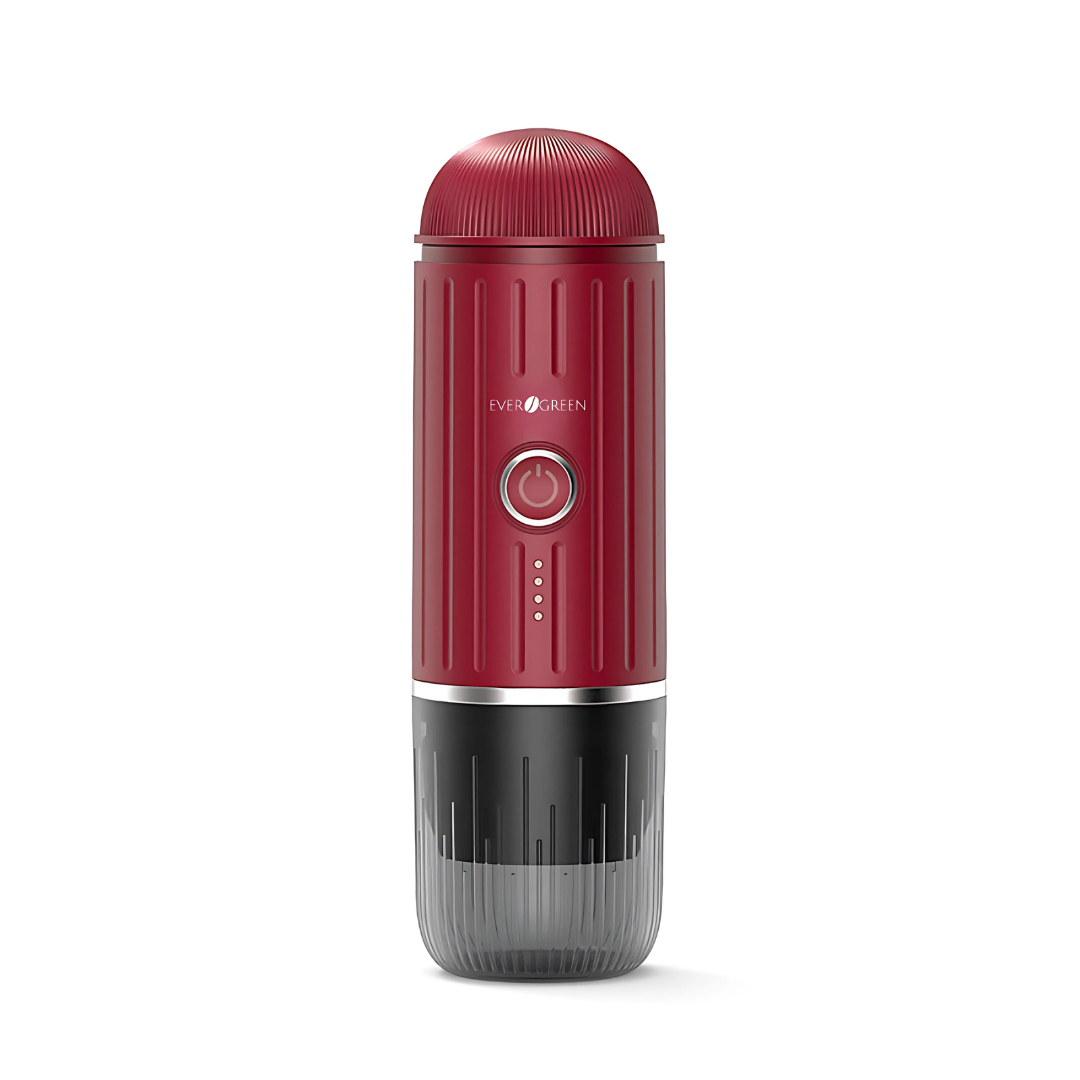 Cafetière portable manuelle