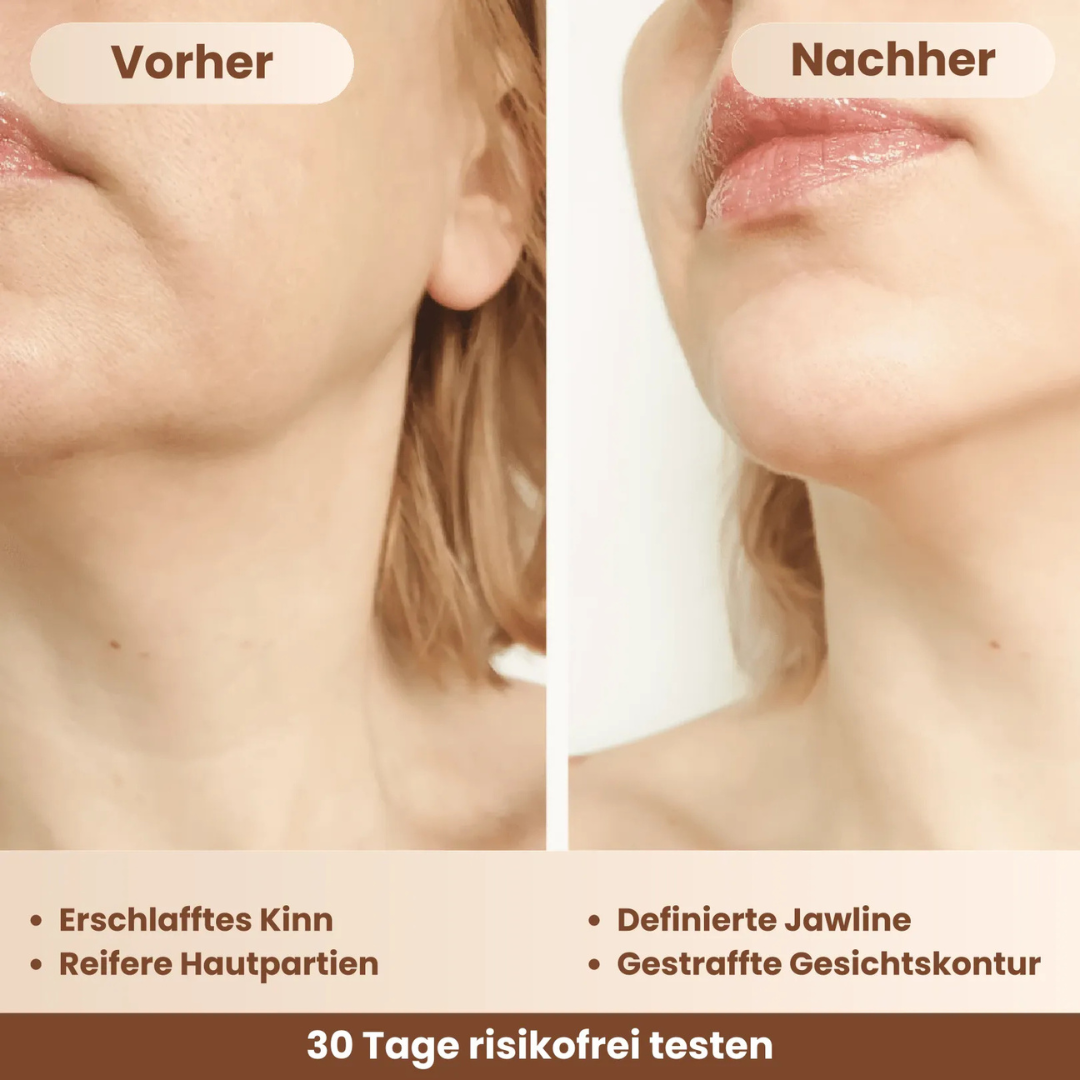 Brosse de modelage du visage