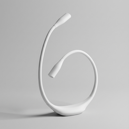 Ergonomische Halslampe