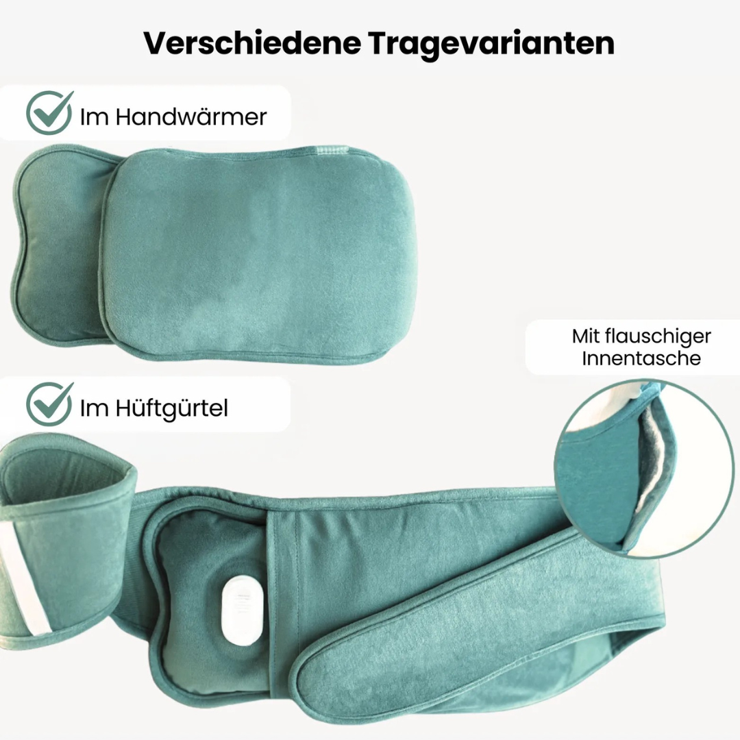 Elektrische Wärmflasche