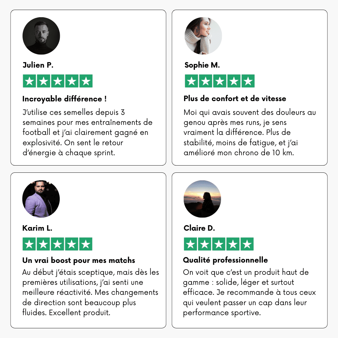 PERFORMANCE+ V2 Carbon-Einlegesohlen: Komfort und Leistung