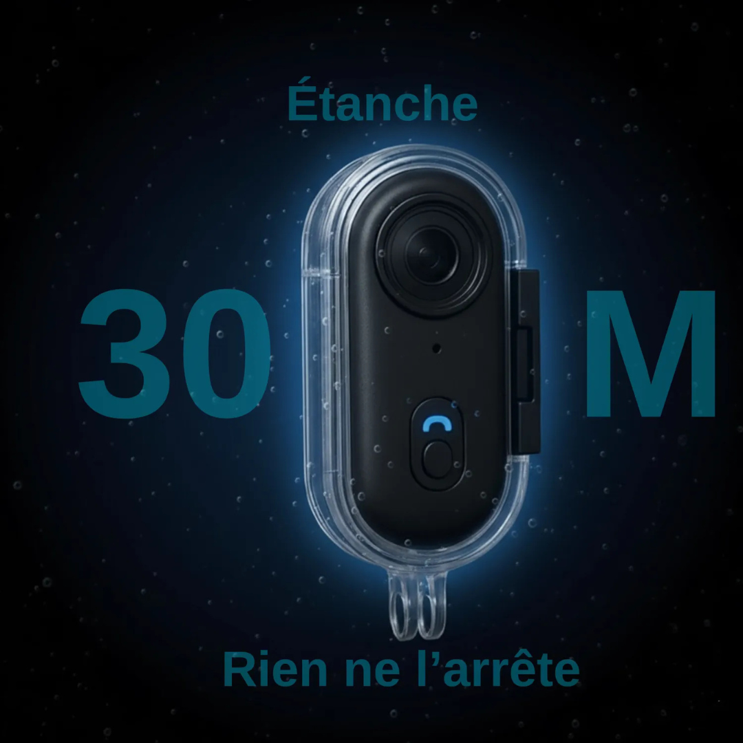 4K Ultra HD Action-Kamera