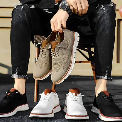 Chaussures orthopédiques souples