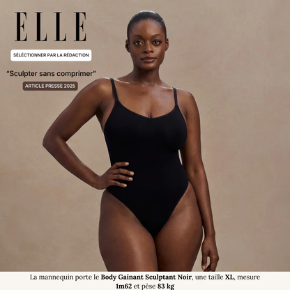 Body Gainant Sculptant Femme