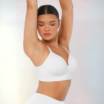 Soutien-gorge galbant sans armatures