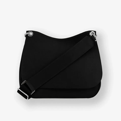 Sac en cuir compact à porter à l'épaule