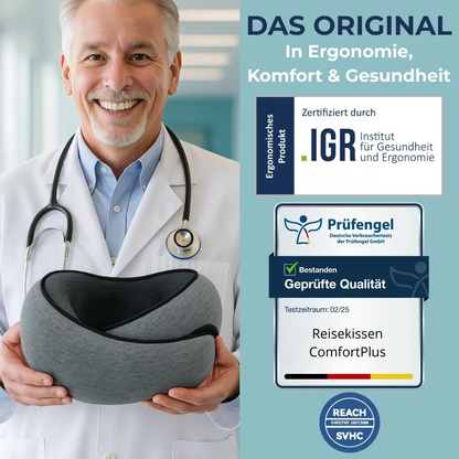 Reisekissen ComfortPlus