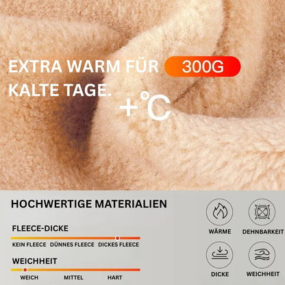 Collant thermique femme