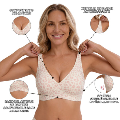 Soutien-Gorge Ultra-Confort Seconde Peau