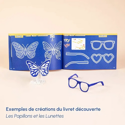 Stylo d’impression 3D créatif pour enfants