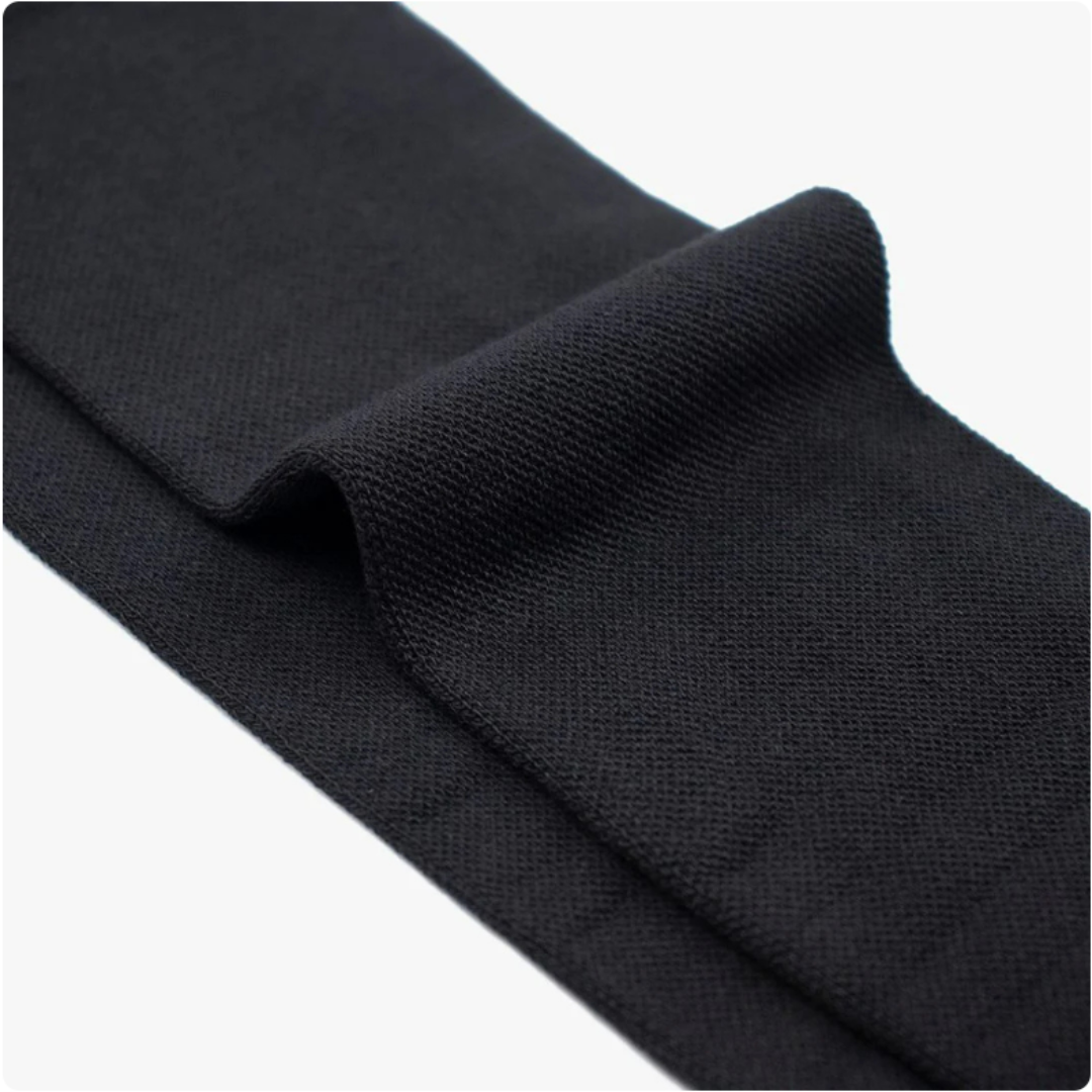 Kompressionsstrümpfe mit Reißverschluss