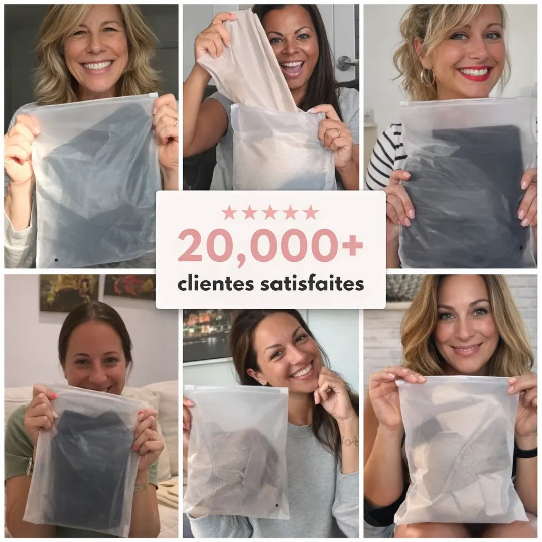 Legging 3D Sculptant et Affinant