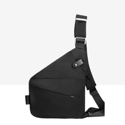 Sac Bandoulière Anti-Vol avec RFID
