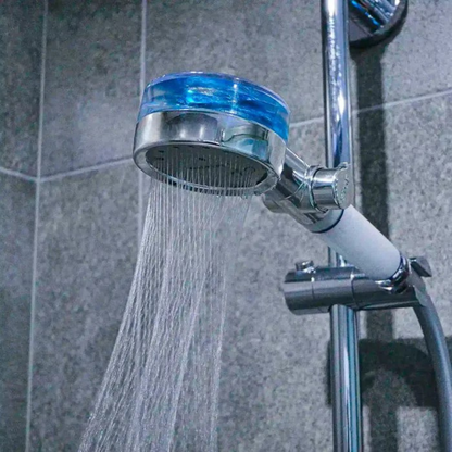 Pommeau de Douche Anti-Calcaire Haute Pression