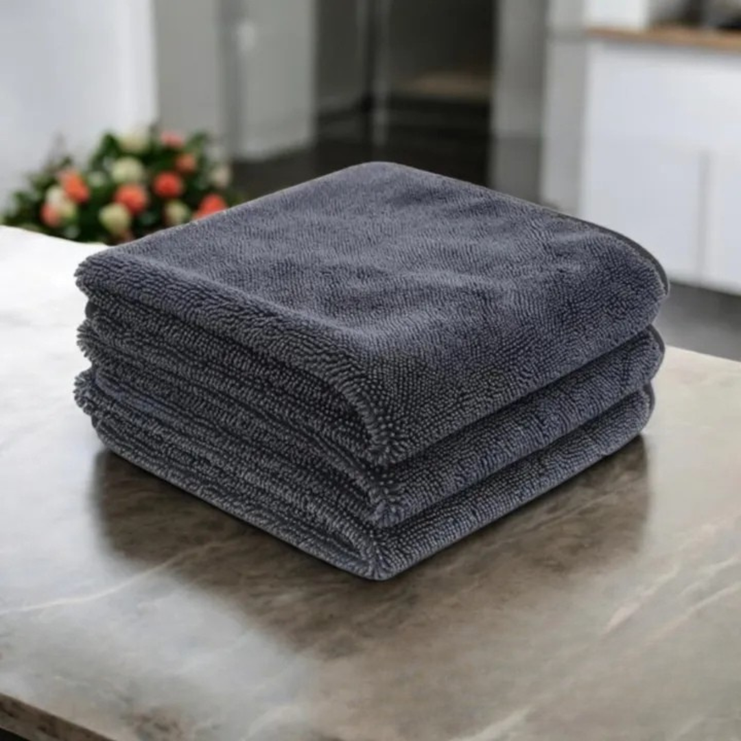 Kit de nettoyage avec brosse électrique puissante