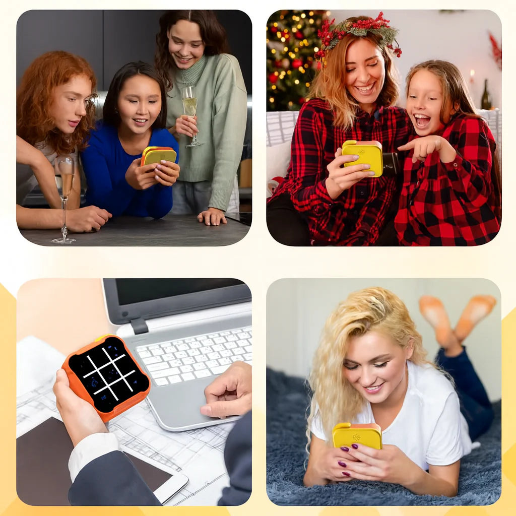 Multifunktionales Logikrätsel