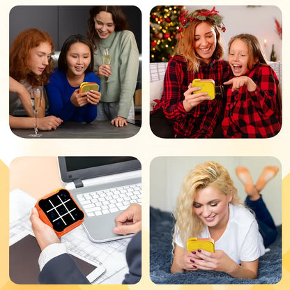 Multifunktionales Logikrätsel