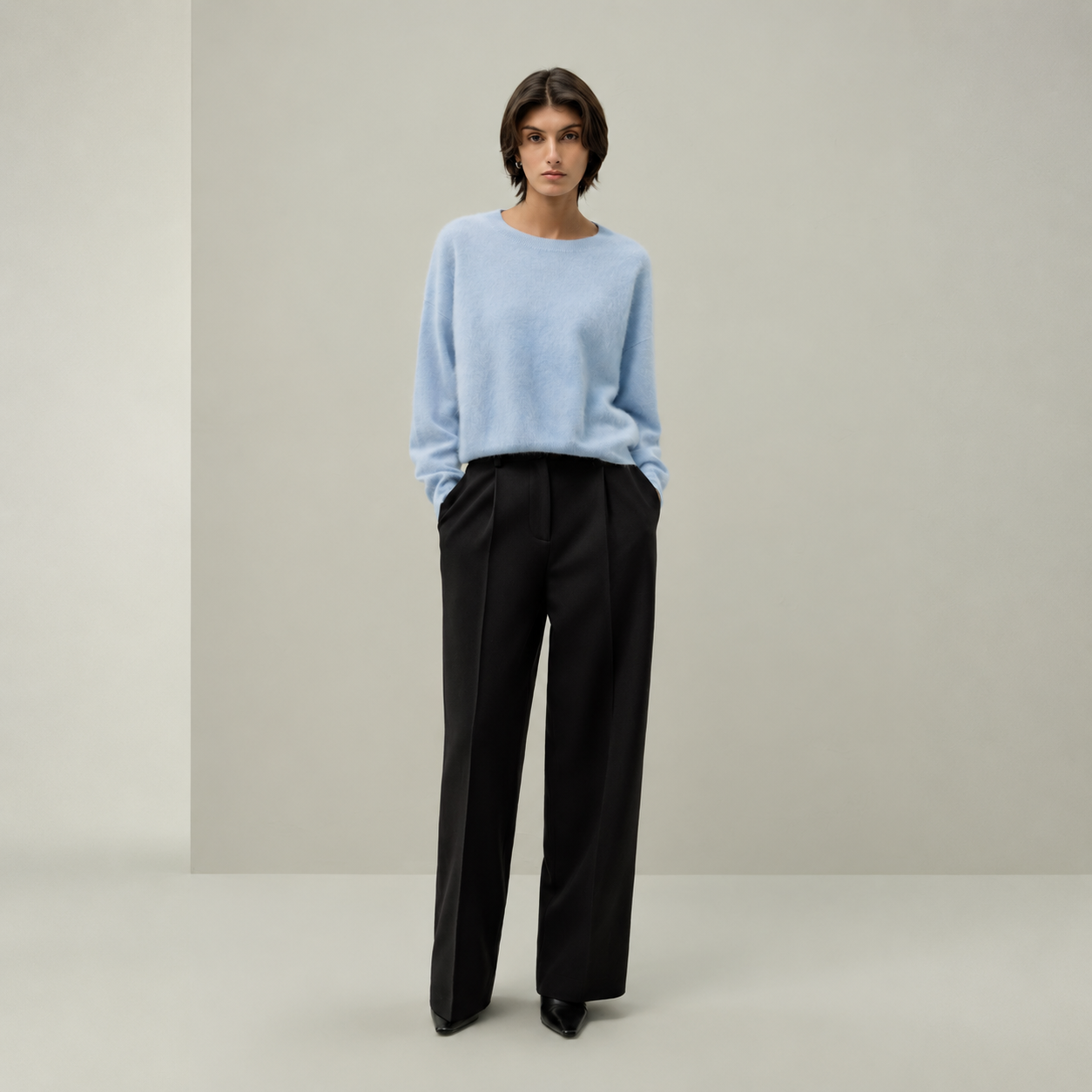 Pull Cachemire Femme Doux et Élégant