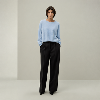 Pull Cachemire Femme Doux et Élégant
