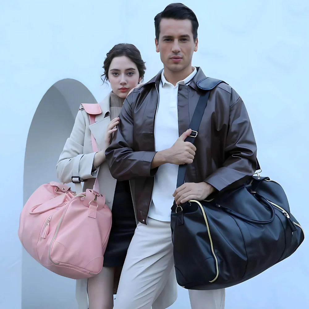 Sac de voyage extensible