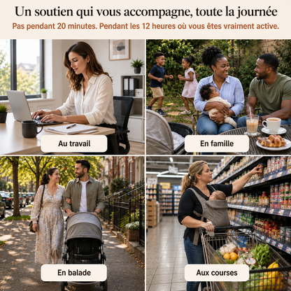 Culotte gainante post-partum
