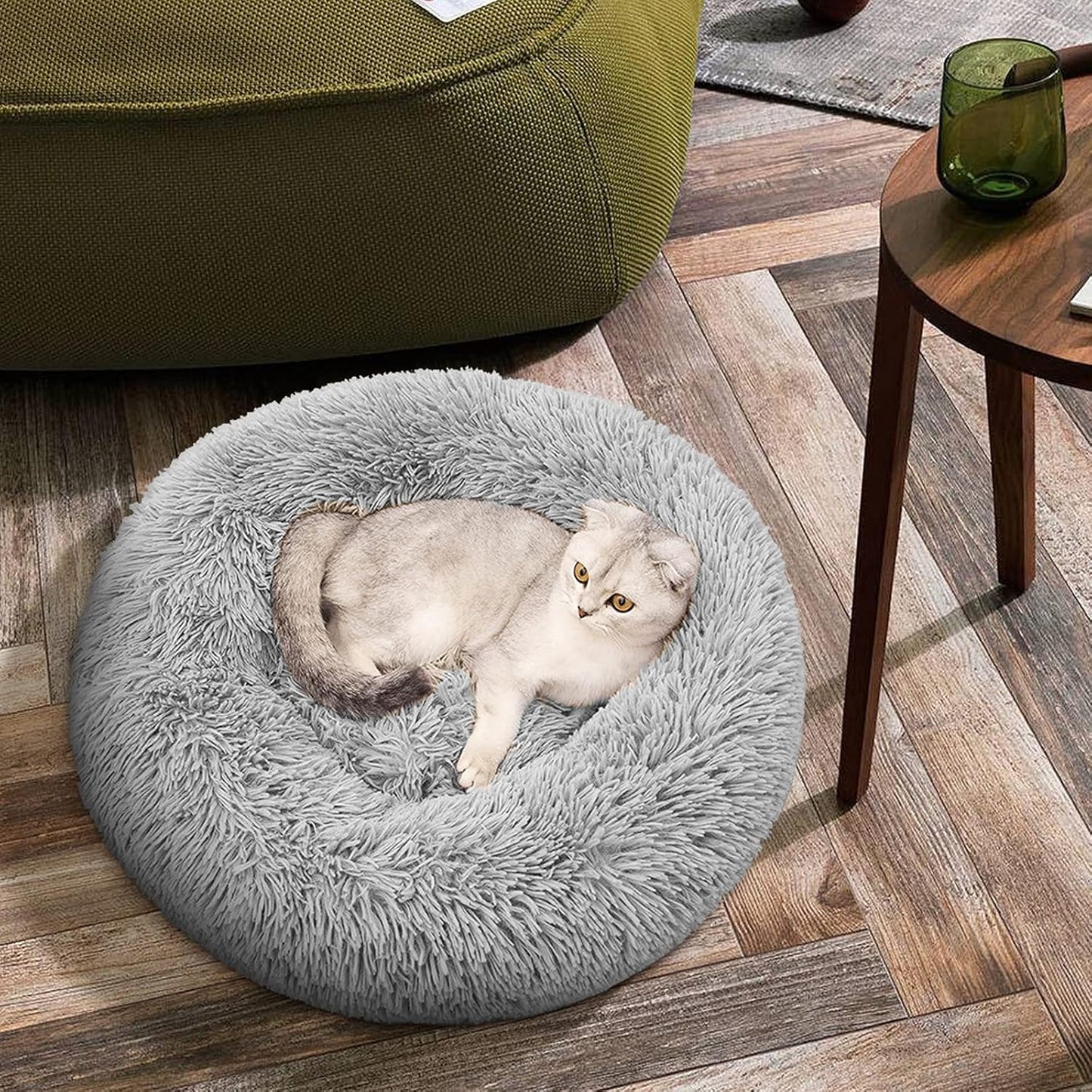 Kuscheliges Katzenbett 'Wolke7' - das Original