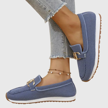 Mocassins femmes confortables et élégants