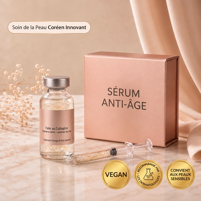 Sérum Anti-Âge Raffermissant