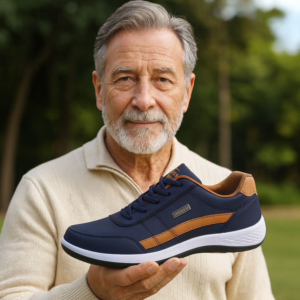 Chaussures de marche confortables et respirantes