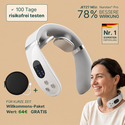 Masseur Cervical Ergonomique