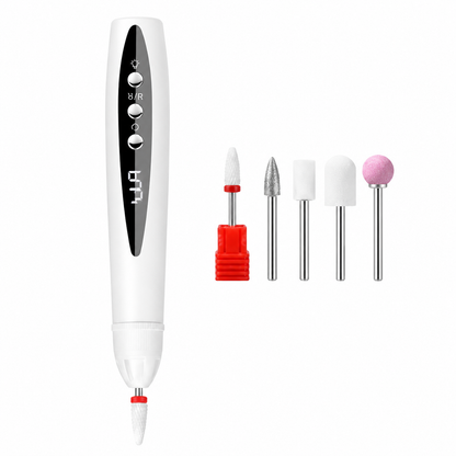 Ponceuse Électrique Ongles LED