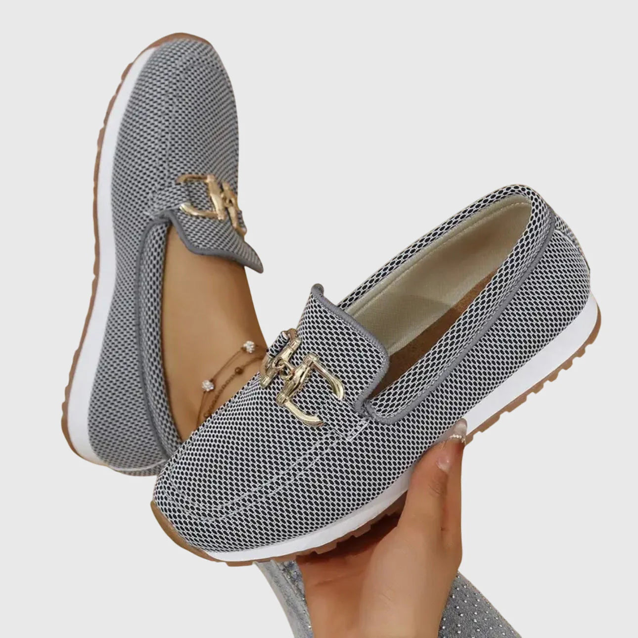 Mocassins femmes confortables et élégants