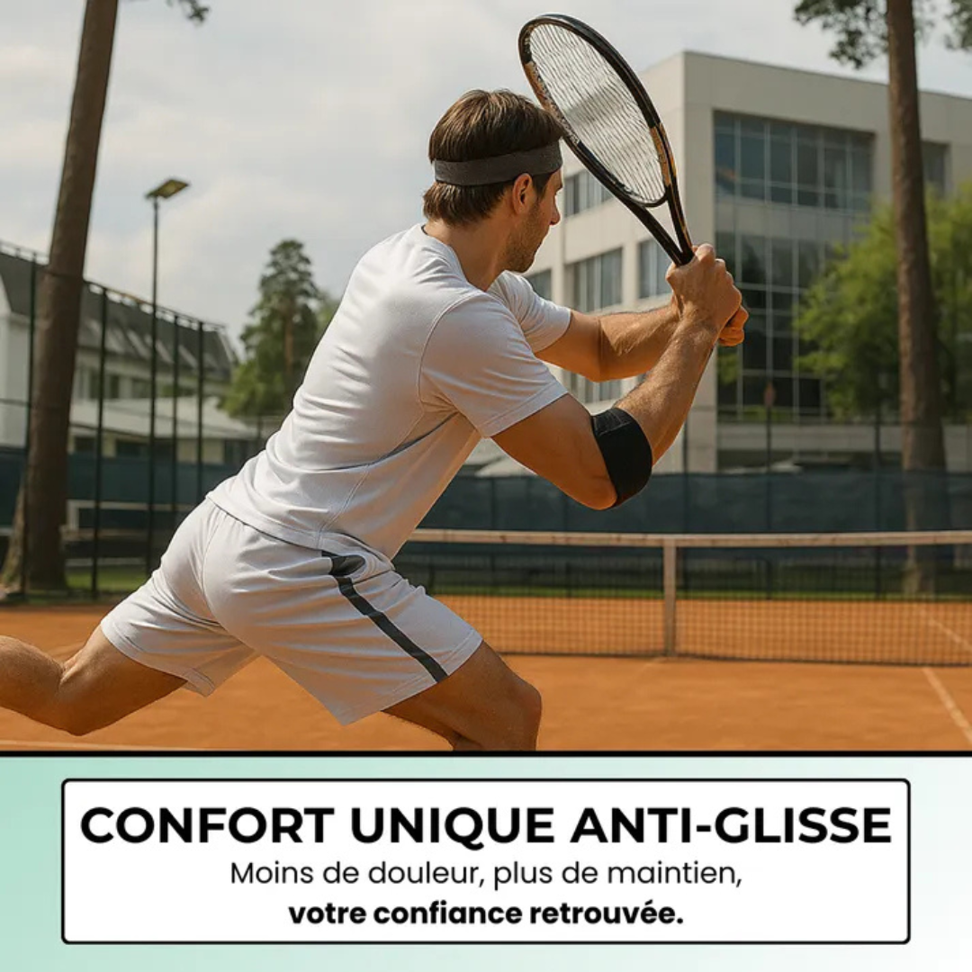 Attelle de soutien pour le coude