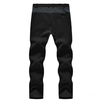 Pantalon technique imperméable homme