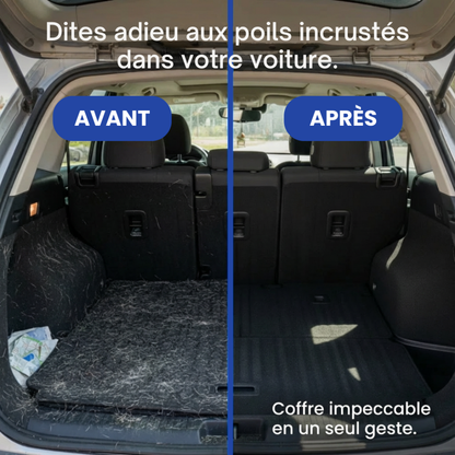 Wiederverwendbarer Fusselentferner für Sofas und Kleidung