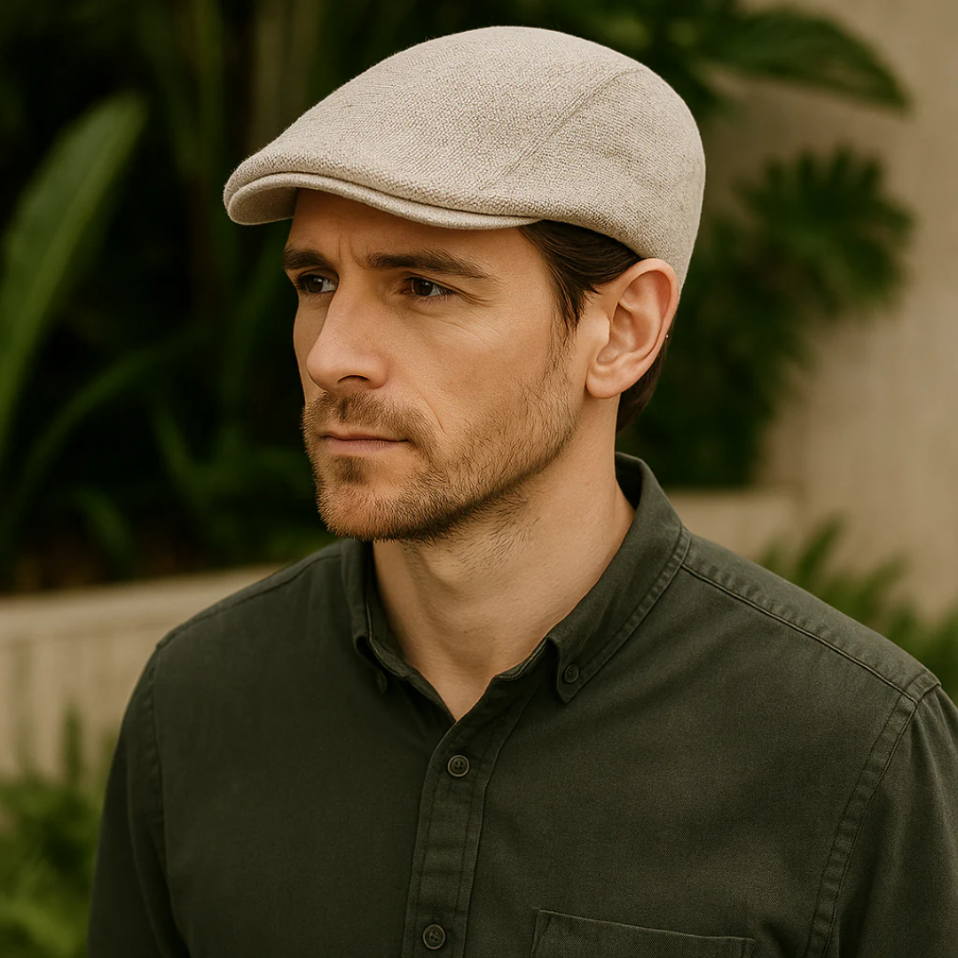 Béret Homme Élégant