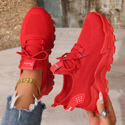 Sneakers Orthopédiques Femme