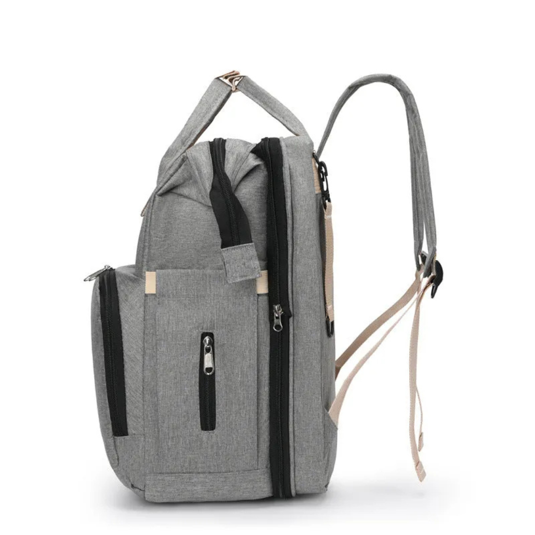 Sac à dos multifonction pour parents