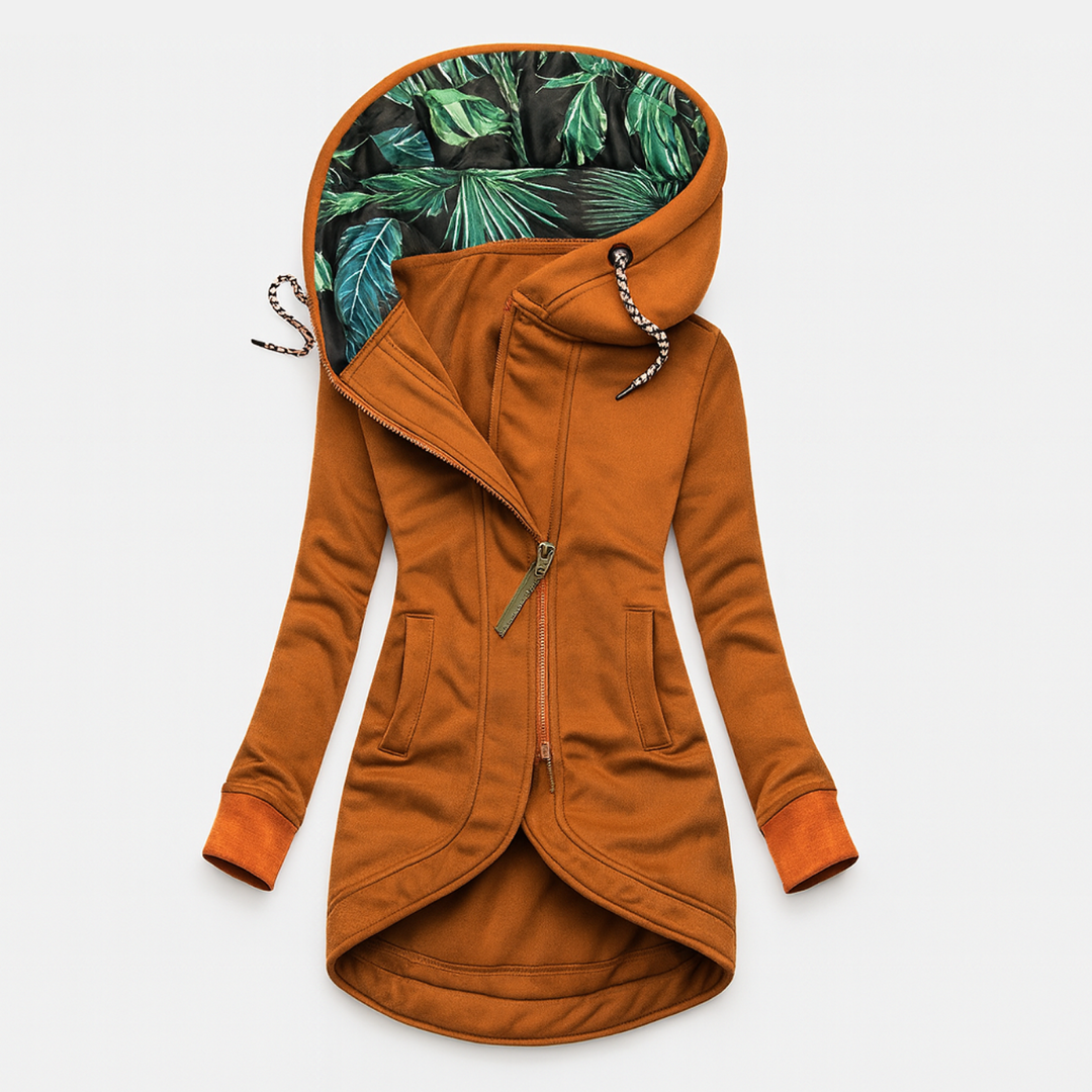 Eleganter Wintermantel für Damen