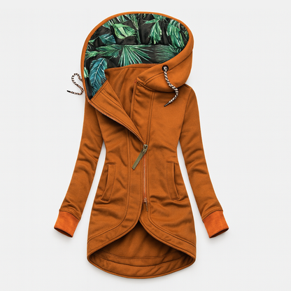 Eleganter Wintermantel für Damen