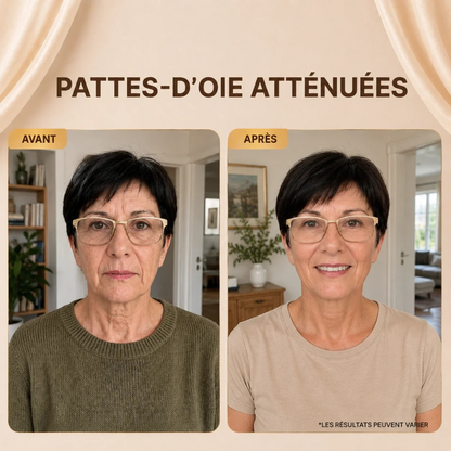 Sérum Anti-Âge Raffermissant