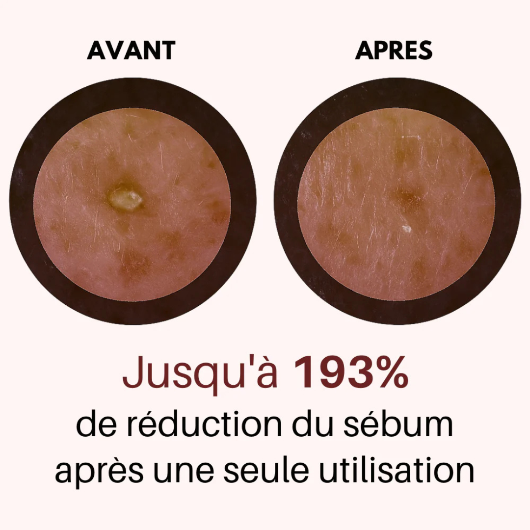 Exfoliant au riz