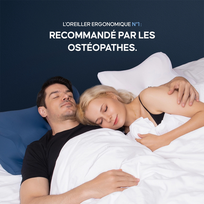 Ergonomisches Kissen für optimalen Komfort
