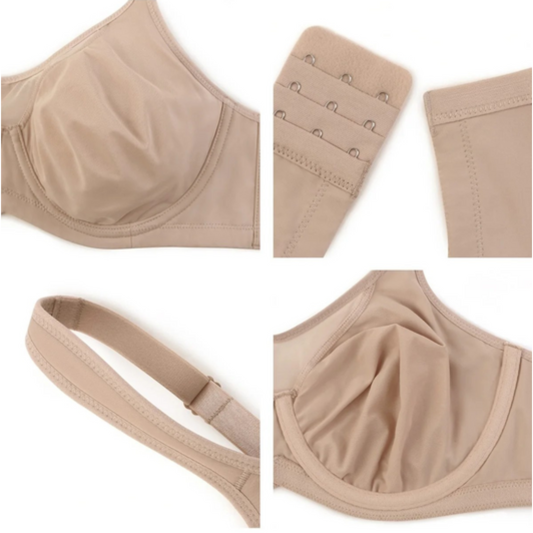 Bequemer Minimizer-BH ohne Bügel