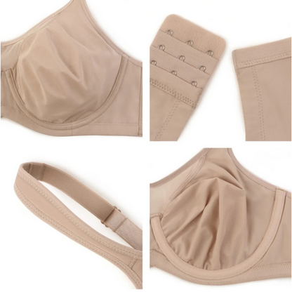 Bequemer Minimizer-BH ohne Bügel