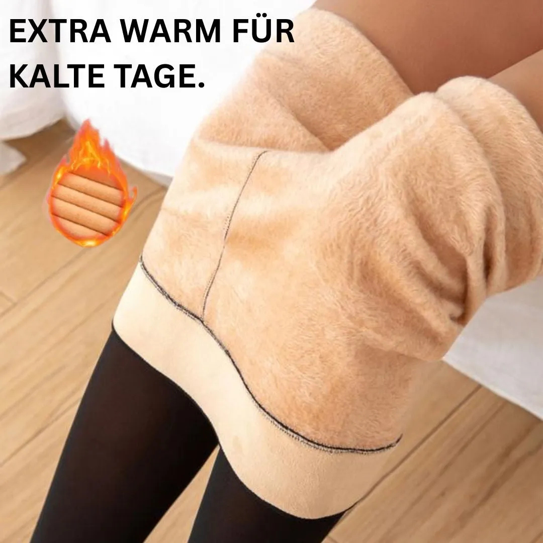 Collant thermique femme