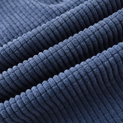 Pantalon en Velours Côtelé Confortable