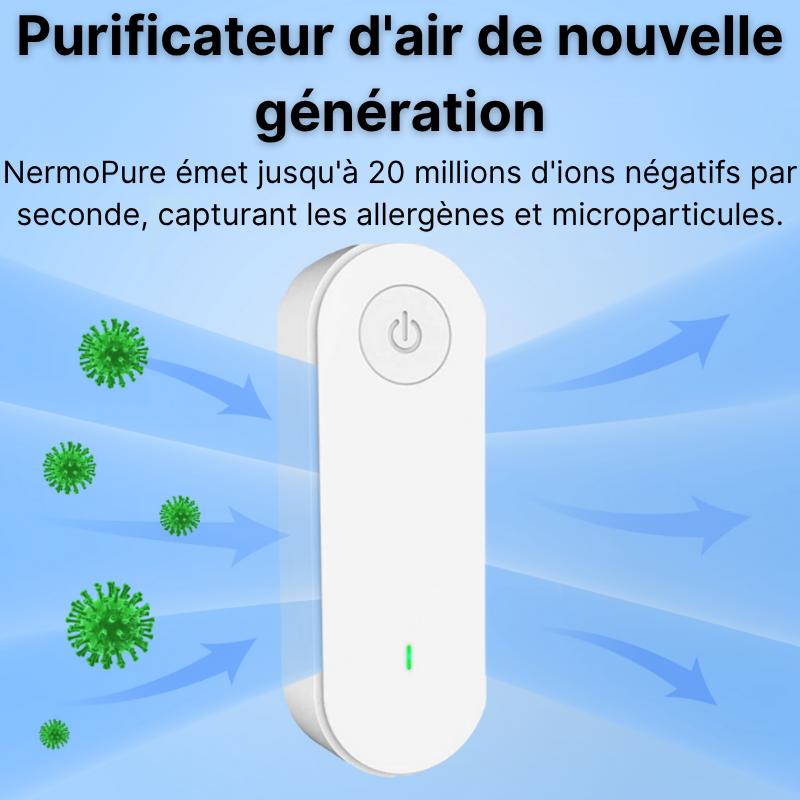 Ionisator – Effektiver und natürlicher Luftreiniger für ein gesundes Zuhause