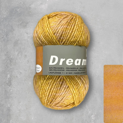 Strickset DREAM Rundschal