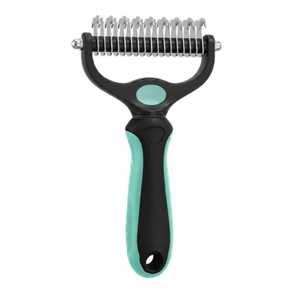 Entfilzungsbürste für Hunde und Katzen